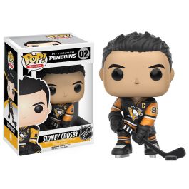 POP! NHL - Sidney Crosby - Pittsburgh Penguins (Home) Figur