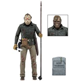 Friday the 13th Part 6 - Jason Voorhees Ultimate Actionfigur