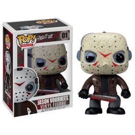 POP! - Horror Friday The 13th - Jason Voorhees Figur