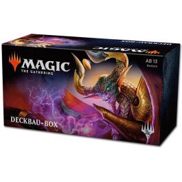 Magic 2019 Hauptset Deckbau Box (DE)