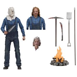 Friday the 13th Part 2 - Jason Voorhees Ultimate Actionfigur
