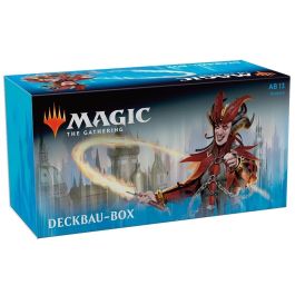 Magic Ravnicas Treue Deckbau Box (DE)