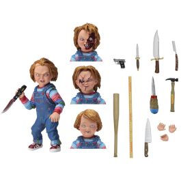Chucky - Ultimate Chucky Actionfigur