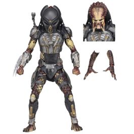 Predator - Ultimate Fugitive Predator Action Figur