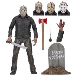 Friday the 13th Part 5 - Ultimate Jason Dream Sequence Figur