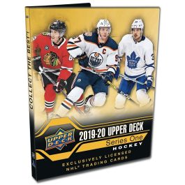 2019-2020 Upper Deck Series One - Hockey Starter Kit