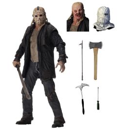 Friday the 13th (2009) - Jason Voorhees Ultimate Actionfigur