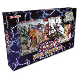 Yu-Gi-Oh! Duel Overload Box - 1. Auflage (DE)
