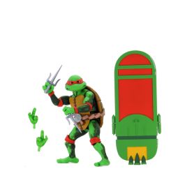 Teenage Mutant Ninja Turtles (1990 Video-Game) - Raphael Actionfigur