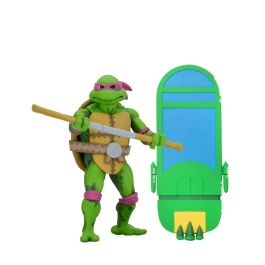 TMNT: Turtles in Time - Donatello Actionfigur