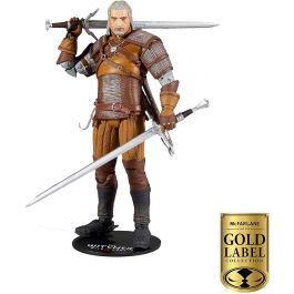 The Witcher 3 Wild Hunt - Geralt von Riva Figur