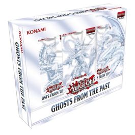 Yu-Gi-Oh! - Ghosts from the Past Tuckbox - 1. Auflage (DE)
