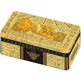 Yu-Gi-Oh! - Tin of Ancient Battle 2021 - Tin Box - 1. Auflage (DE)
