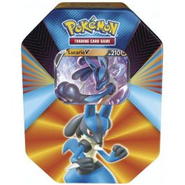 Pokémon - Lucario-V - Tin-Box (DE)