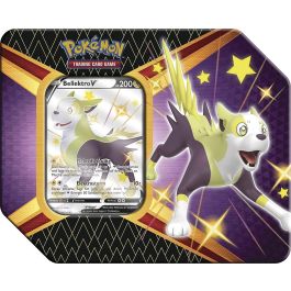 Pokémon - Glänzendes Schicksal Bellektro - Tin-Box (DE)