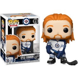 POP! NHL Kyle Connor - Winnipeg Jets Figur