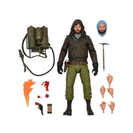 The Thing - Ultimate MacReady V2 - Station Survival - Limited Edition Figur