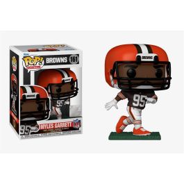 POP! - Myles Garrett Figur - NFL Cleveland Browns (Home)