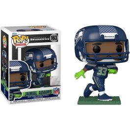 POP! NFL Jamal Adams - Seattle Seahawks (Home) Figur
