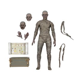 Universal Monsters Figur- Ultimate Mummy (Color)
