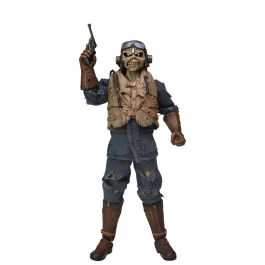 Iron Maiden - Aces High Eddie - Clothed Actionfigur