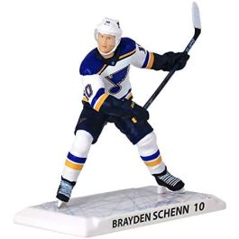 NHL - St.Louis Blues - Brayden Schenn - Figur