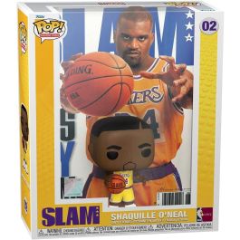 POP! - Shaquille O´Neal - NBA Los Angeles Lakers (Cover Slam)