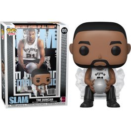 POP! - Tim Duncan - NBA San Antonio Spurs (Cover Slam)