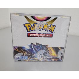 PET Deluxe Faltboxen für Pokémon 36er-Displays (30 Stück)