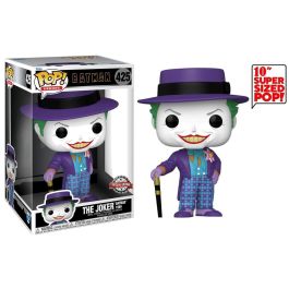 POP! - The Joker with Hat Figur - Batman 1989 25cm