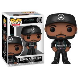 POP! - Formula One - Formel Eins - Lewis Hamilton