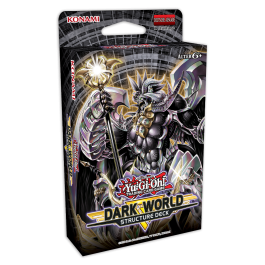 Yu-Gi-Oh! Dark Worlds Structure Deck - 1. Auflage (DE)