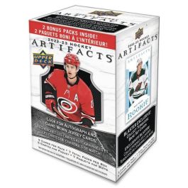 2022-2023 NHL Artifacts Hockey Mass Blaster Box
