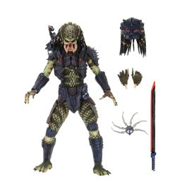 Predator 2 - Lost Predator Ultimate Actionfigur