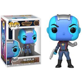POP! Guardians of the Galaxy Volume 3 - Nebula Figur