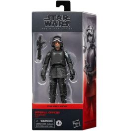 Star Wars The Black Series - Imperial Officer (Ferrix) Figur