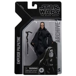 Star Wars The Black Series - Archive - Emperor Palpatine