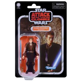 Star Wars Episode II - Anakin Skywalker (Padawan) Figur