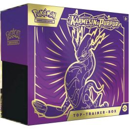 Pokémon Karmesin & Purpur - Miraidon Top-Trainer Box (DE)