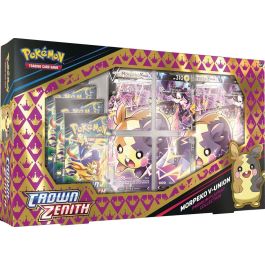 Pokémon - Crown Zenith Morpeko V-Union Box (EN)