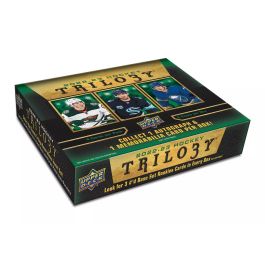 2022-2023 NHL Trilogy Hockey Hobby Box