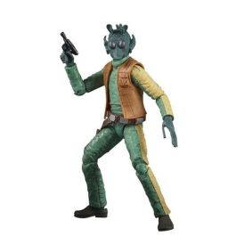 Star Wars The Power Of The Force - Greedo - The Black Series