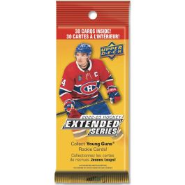 2022-2023 NHL Hockey Extended Series Fat Pack