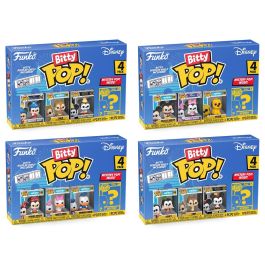 Bitty POP! Disney Classic komplett (4x 4er-Pack)