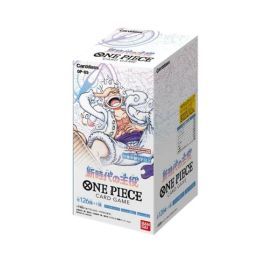 One Piece TCG - Hero Of The New Era - Booster Display JAP-05