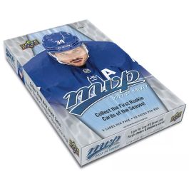 2023-2024 NHL MVP Hobby Box
