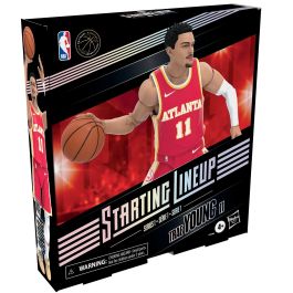 NBA Starting Lineup Series 1 - Trae Young Figur