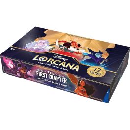 Disney Lorcana: The First Chapter Booster Display (EN)