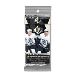 2022-2023 NHL SP Hockey Hanger Pack