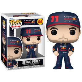 POP! - Formula One - Formel Eins - Sergio Perez